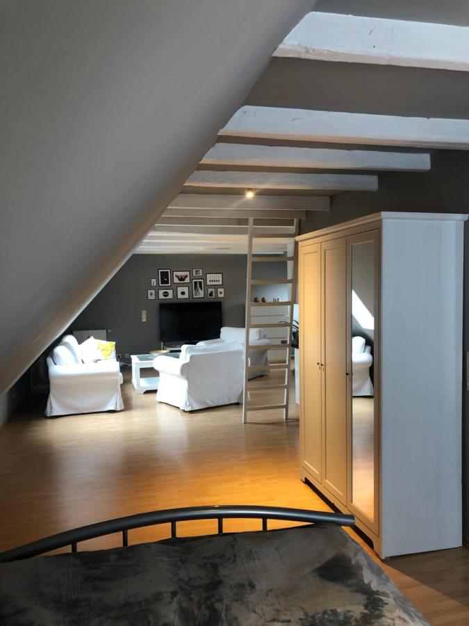Riverview Loft In Central هيرتسوجيناوراخ المظهر الخارجي الصورة